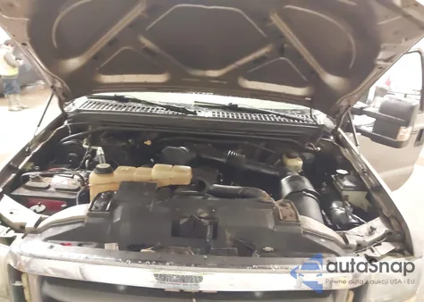 2004 Ford F-250 Lariat/Xl/Xlt из США, поврежденный, VIN 1FTNW21S34EB70099